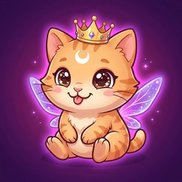 Epic kitten