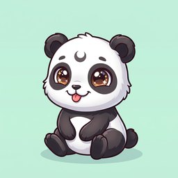 Common panda